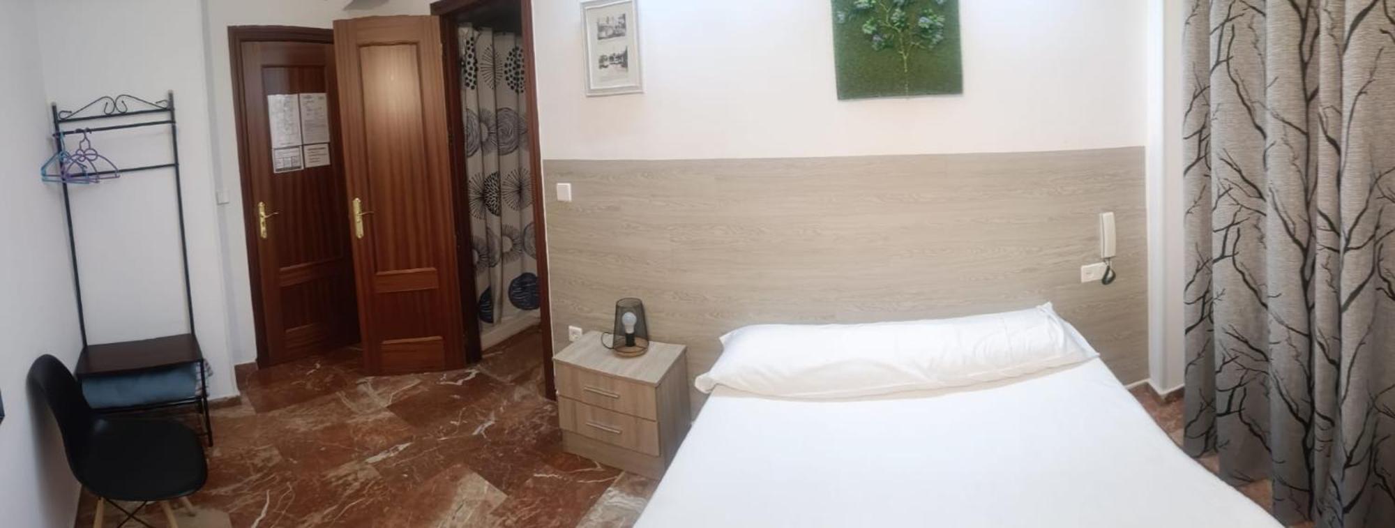 Hostal Nevot Granada Dış mekan fotoğraf