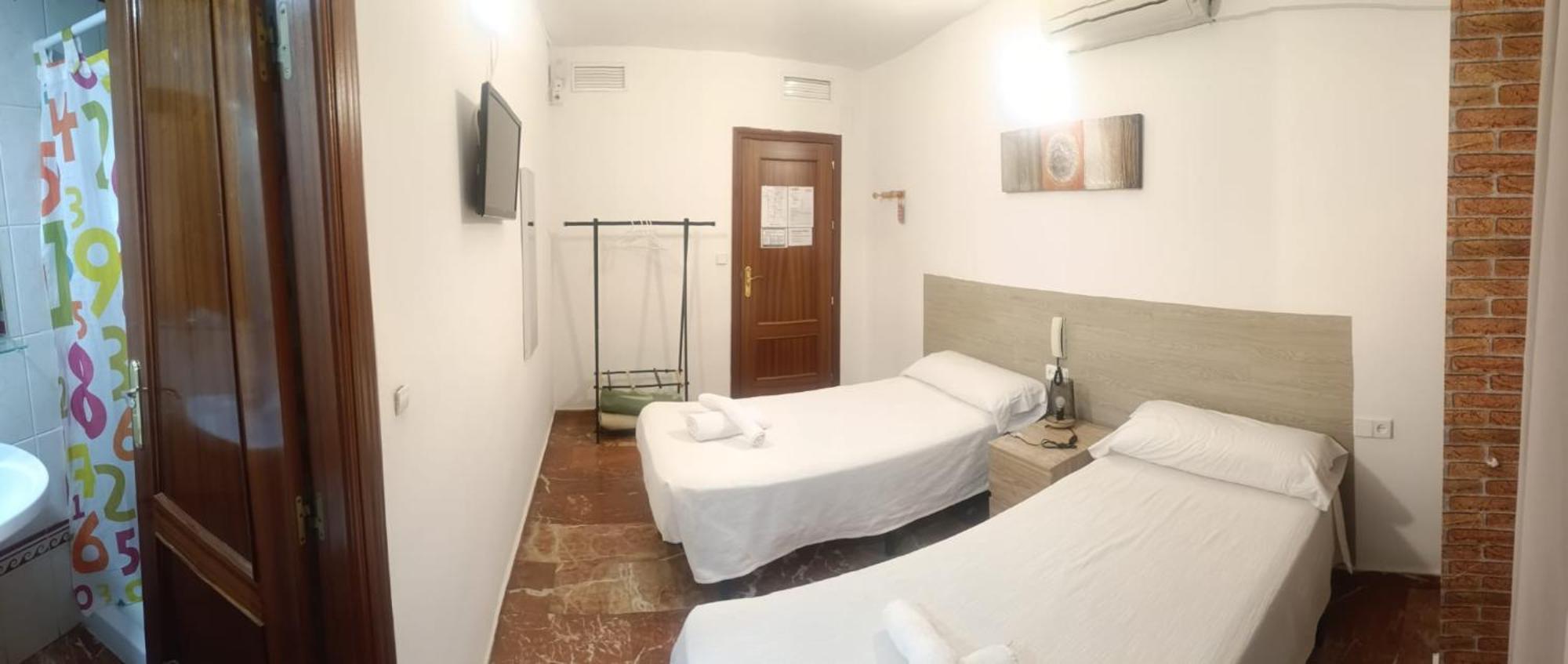 Hostal Nevot Granada Dış mekan fotoğraf