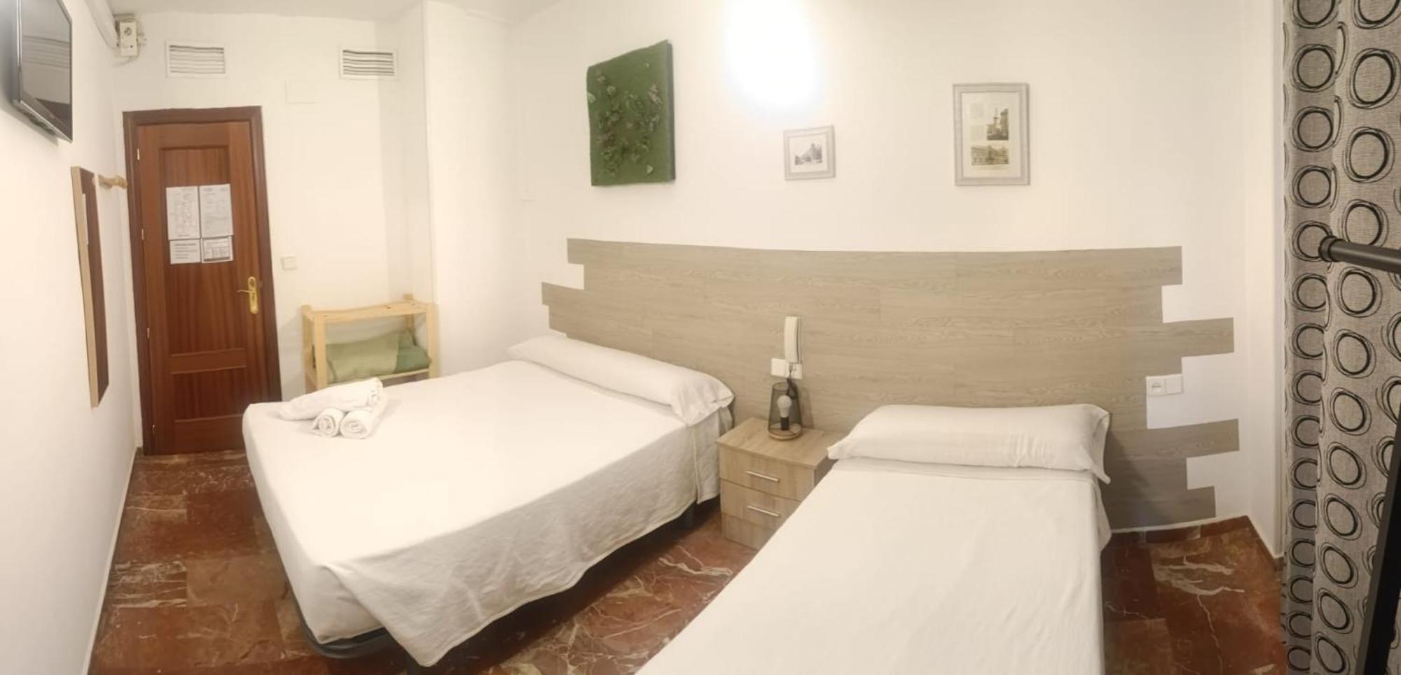 Hostal Nevot Granada Dış mekan fotoğraf