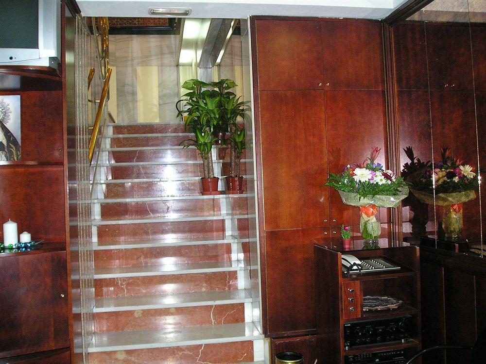 Hostal Nevot Granada Dış mekan fotoğraf