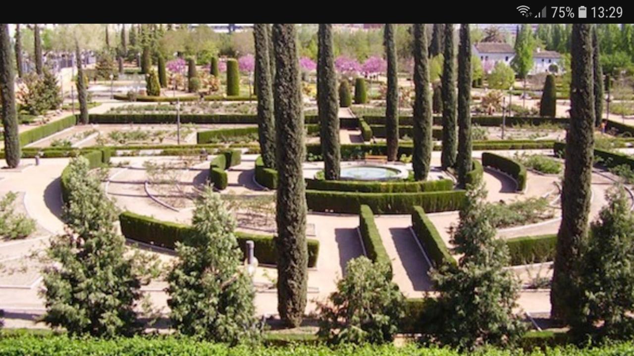 Hostal Nevot Granada Dış mekan fotoğraf