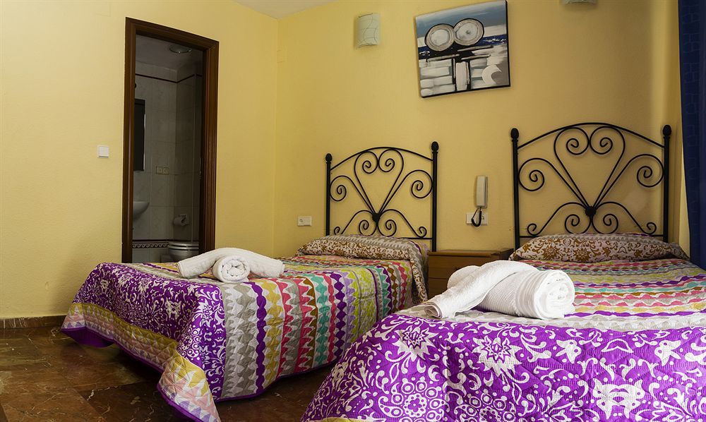 Hostal Nevot Granada Dış mekan fotoğraf